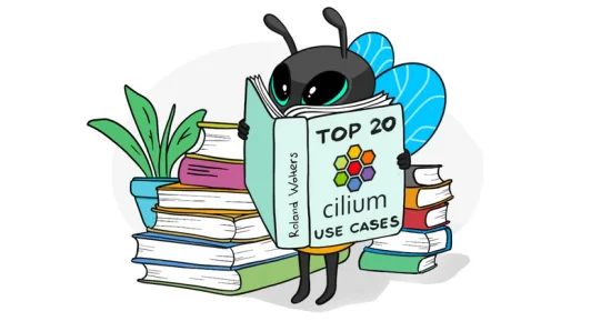 Top 20 Cilium Use Cases